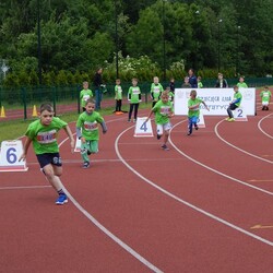 Dziecięca Liga Lekkoatletyczna