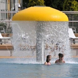 Basen letni w Nowym Bytomiu