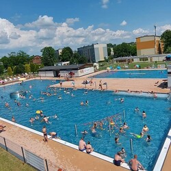 Otwarcie Basenu Letniego