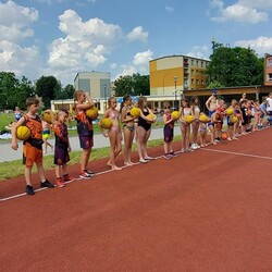 Otwarcie Basenu Letniego