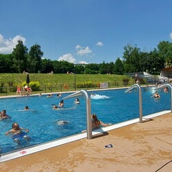 Otwarcie Basenu Letniego