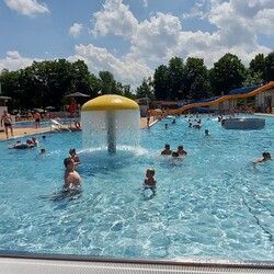 Otwarcie Basenu Letniego