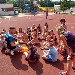 Otwarcie Basenu Letniego