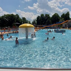 Otwarcie Basenu Letniego