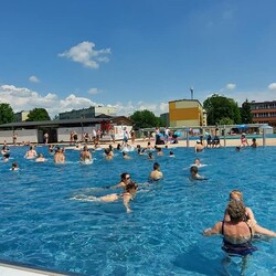 Otwarcie Basenu Letniego