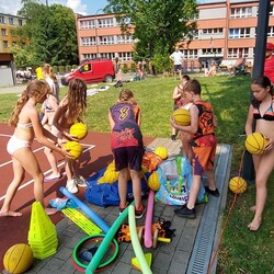 Otwarcie Basenu Letniego