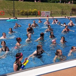 Otwarcie Basenu Letniego