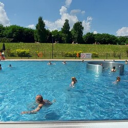 Otwarcie Basenu Letniego