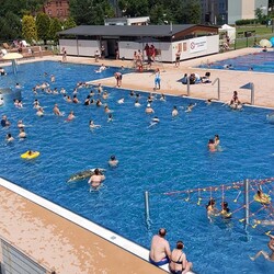 Otwarcie Basenu Letniego