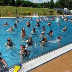 Otwarcie Basenu Letniego