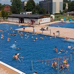 Otwarcie Basenu Letniego