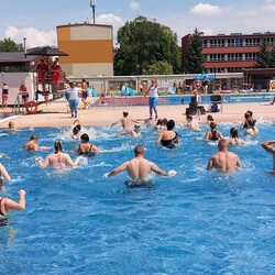 Otwarcie Basenu Letniego