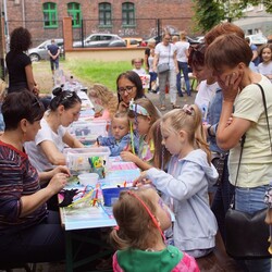 Śniadaniowy Ogród w MCK