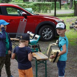 Śniadaniowy Ogród w MCK