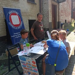 Ogród Śniadaniowy w MCK