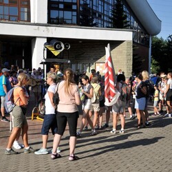 Halembska Pielgrzymka na Jasną Górę