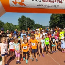 Sierpniowy Bieg Wiewiórki