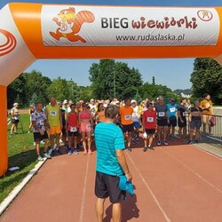 Sierpniowy Bieg Wiewiórki