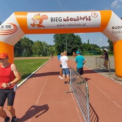 Sierpniowy Bieg Wiewiórki