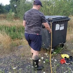 kontener w Kochłówce