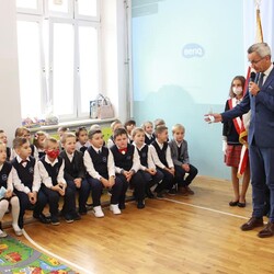 Rozpoczęcie roku szkolnego