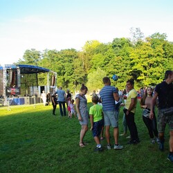 Rodzinne granie dla Eli