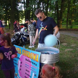 Rodzinne granie dla Eli