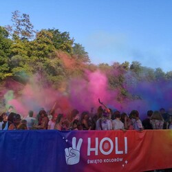 Holi Święto Kolorów 2021