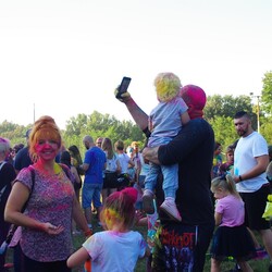 Holi Święto Kolorów 2021