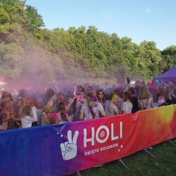 Holi Święto Kolorów 2021