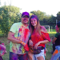 Holi Święto Kolorów 2021