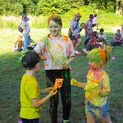 Holi Święto Kolorów 2021