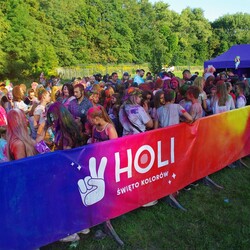 Holi Święto Kolorów 2021