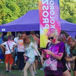 Holi Święto Kolorów 2021