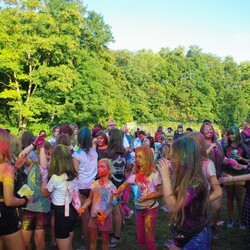 Holi Święto Kolorów 2021