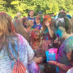 Holi Święto Kolorów 2021