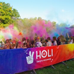 Holi Święto Kolorów 2021