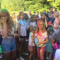 Holi Święto Kolorów 2021