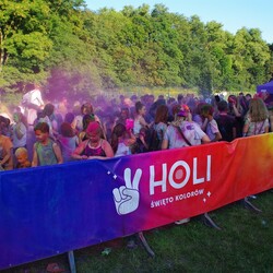 Holi Święto Kolorów 2021