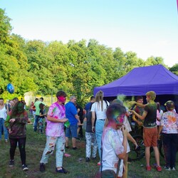 Holi Święto Kolorów 2021