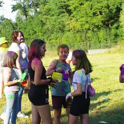 Holi Święto Kolorów 2021