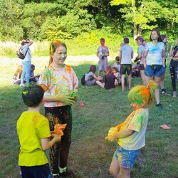 Holi Święto Kolorów 2021