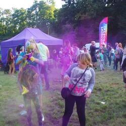 Holi Święto Kolorów 2021