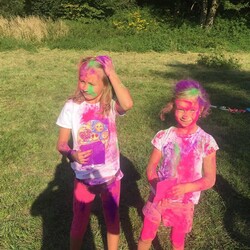 Holi Święto Kolorów 2021