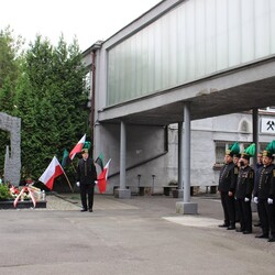 12. rocznica tragedii w kopalni Wujek-Śląsk