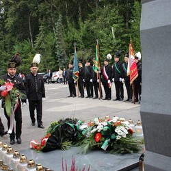 12. rocznica tragedii w kopalni Wujek-Śląsk