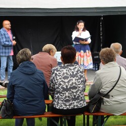 Piknik przy piekaroku