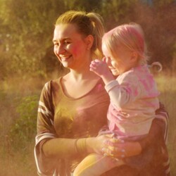 Święto kolorów w Bykowinie