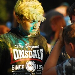 Święto kolorów w Bykowinie