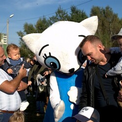 Dzień Baniek Mydlanych